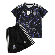 Argentina - Away 26/27 Kids Jersey Kit