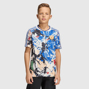 Manchester United - Stone Roses 25/26 Kids Jersey Kit