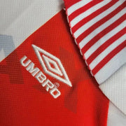 Ajax - Retro Home 1995/96 Jersey