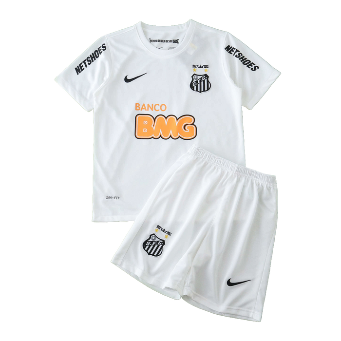 Santos - Retro Home 2011/12 Jersey