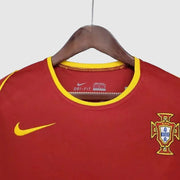 Portugal - Retro Home 2002 Jersey