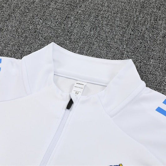 Real Madrid - Training 25/26 Tracksuit Kit