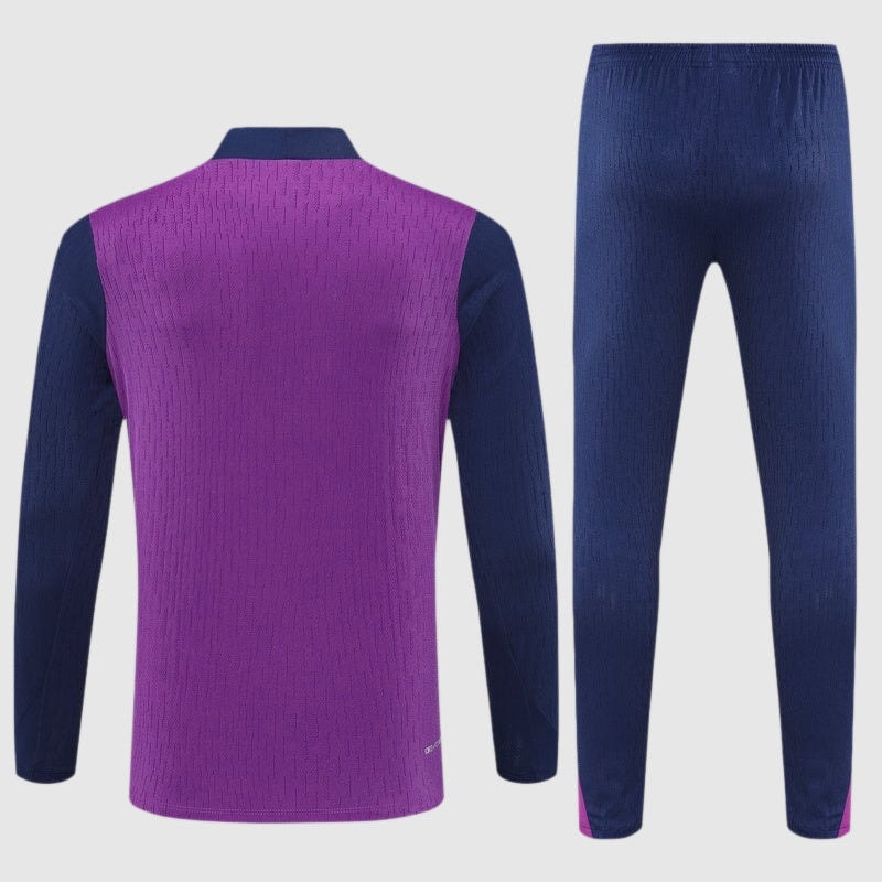 Barcelona - Training Half Zip 25/26 Tracksuit Kit