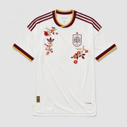 Spain Home Embroidered Player 2026/27 - 2 Stars Winner ⭐⭐