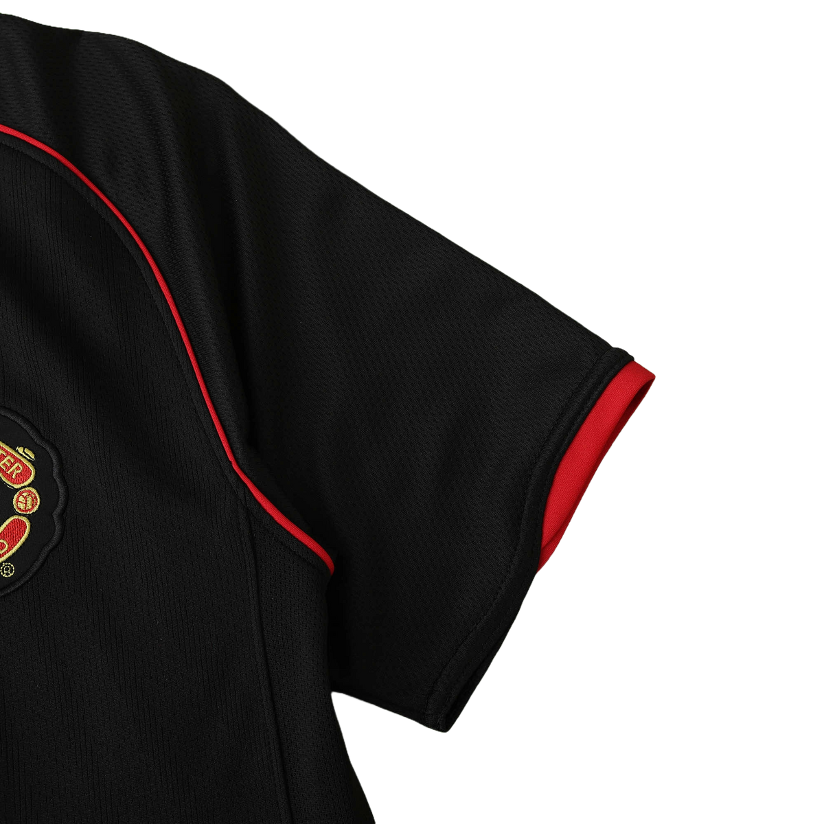 Manchester United - Retro Away 2007/08 Jersey