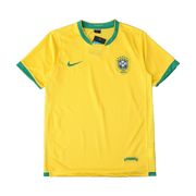 Brazil - Retro Home 2006 Jersey