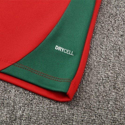 Portugal - Training 25/26 Tracksuit Kit