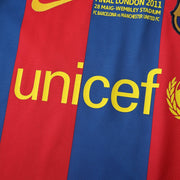 Barcelona - Retro Home 2010/11 Jersey