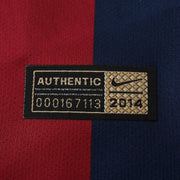 Barcelona - Retro Home 2014/15 Jersey