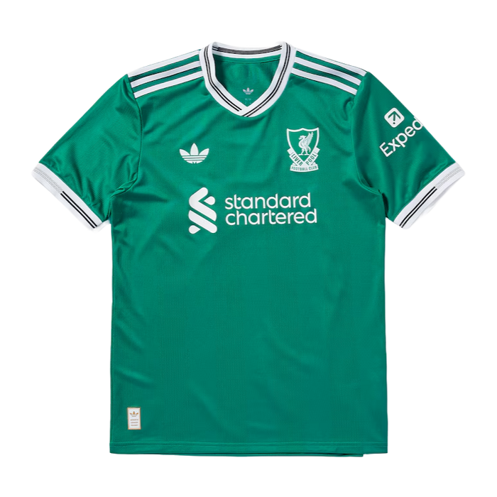 Liverpool - Third 25/26 Player Edition Jersey