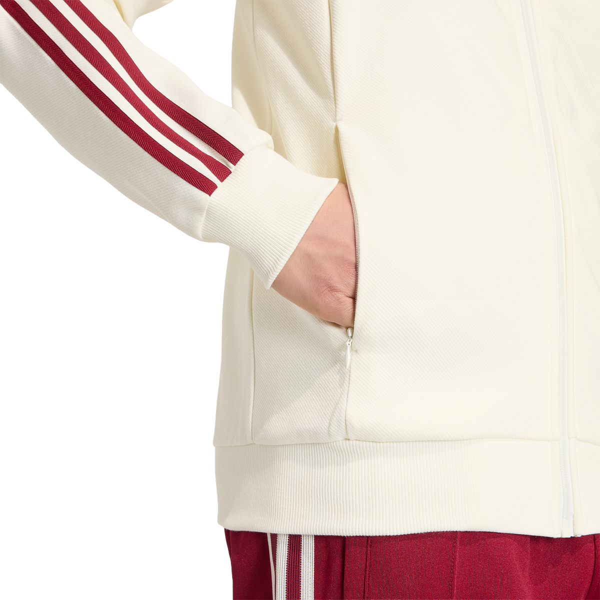 Spain - Away 26/27 Men's Jacket - NetMantos 704 - 5