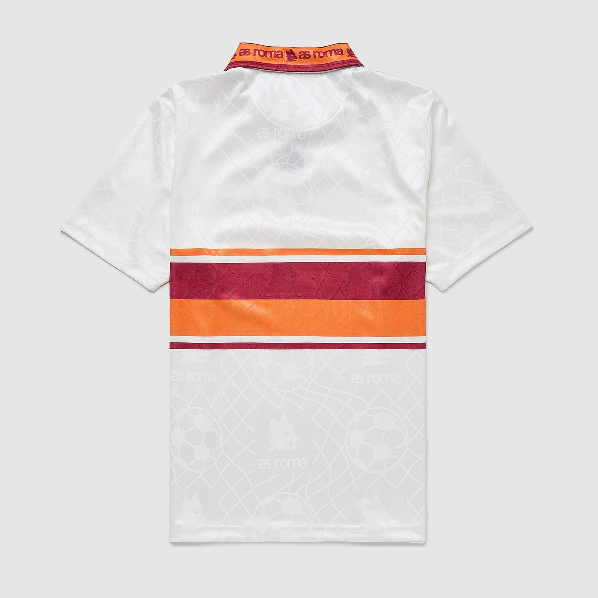 AS Roma - Retro Away 1994/95 Jersey