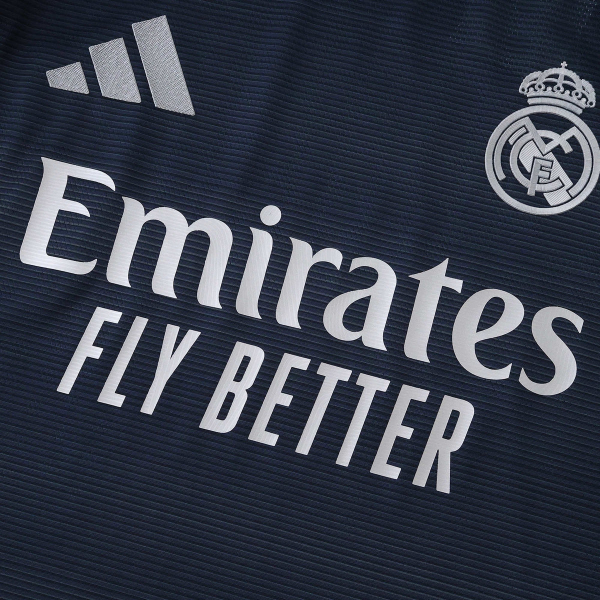 Real Madrid - Away 25/26 Player Edition Jersey