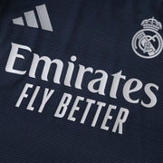 Real Madrid - Away 25/26 Player Edition Jersey