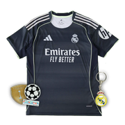 Real Madrid - Away 25/26 Men's Jersey