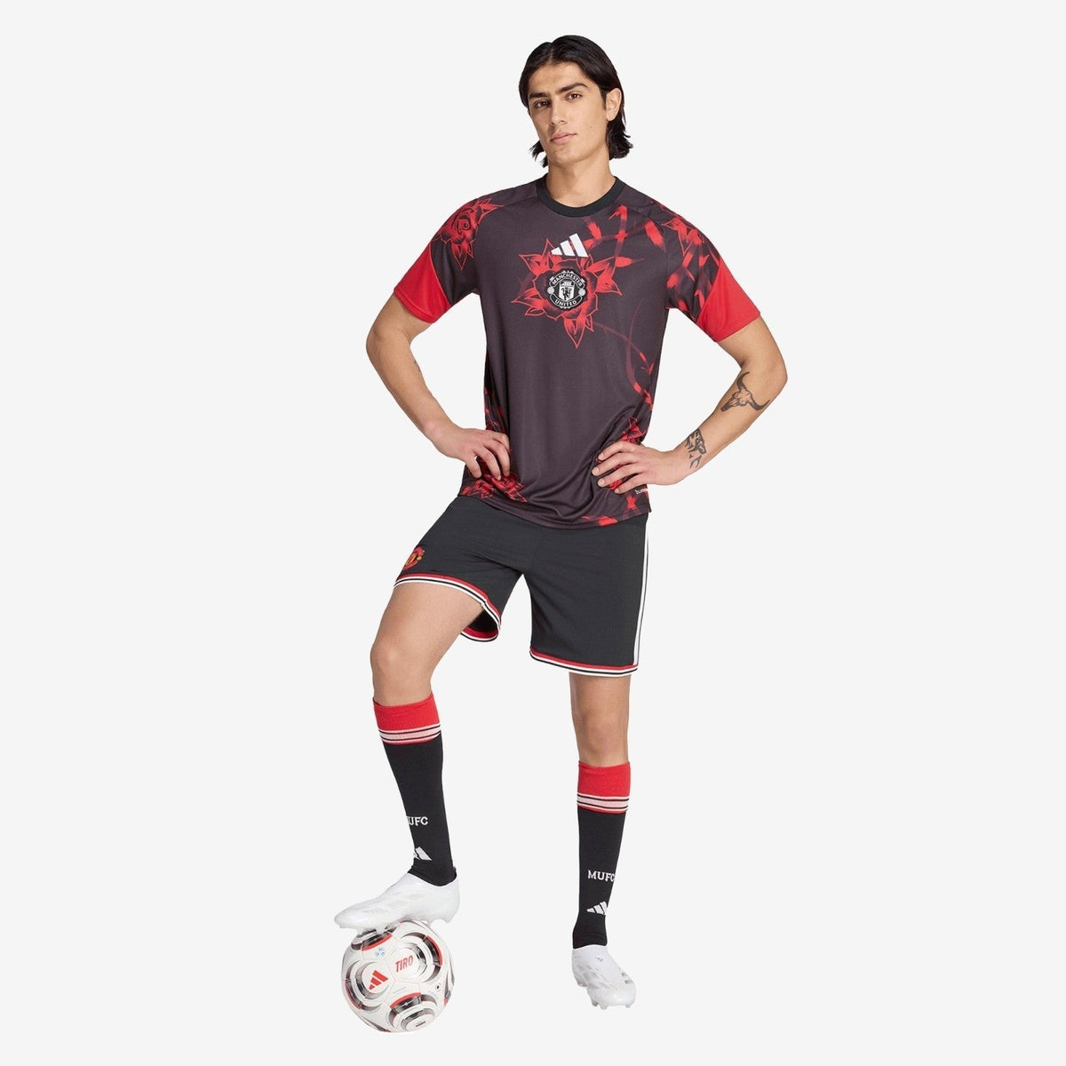 Manchester United - Pre-Match 26/27 Men's Jersey