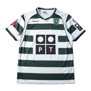 Sporting CP - Retro Home 2002/03 Jersey