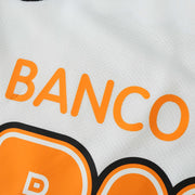 Santos - Retro Home 2011/12 Long Sleeve Jersey