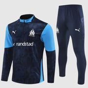 Olympique Marseille - Training 25/26 Tracksuit Kit