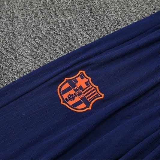 Barcelona - Pre-Match 25/26 Tracksuit Kit