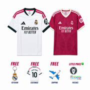 COMBO Real Madrid Home and Third 2026/27