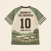 Good Shepherd Jersey