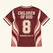 Spirit Led Jersey
