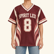 Spirit Led Jersey