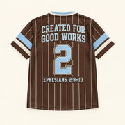 By Grace Jersey