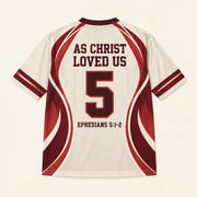 Walk in Love Jersey