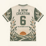 New Creation Jersey