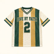 Live by Faith Jersey