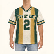 Live by Faith Jersey