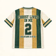 Live by Faith Jersey