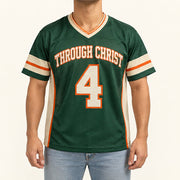 Through Christ Jersey