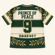 Prince of Peace Jersey