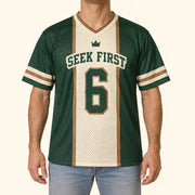 Seek First Jersey