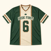 Seek First Jersey