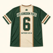 Seek First Jersey