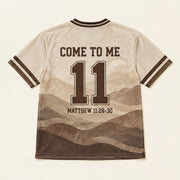 Rest for Your Soul Jersey