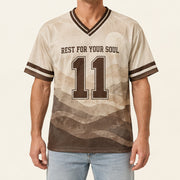 Rest for Your Soul Jersey