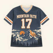 Mountain Faith Jersey