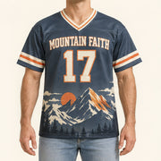 Mountain Faith Jersey