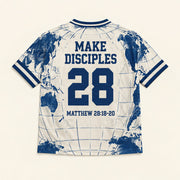 All Nations Jersey