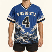 Peace Be Still Jersey