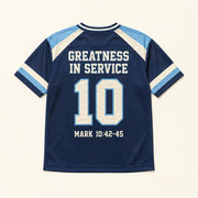 Serve Jersey