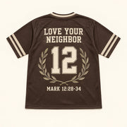 Love the Lord Jersey