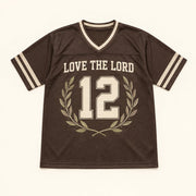 Love the Lord Jersey