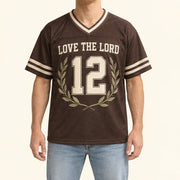 Love the Lord Jersey