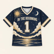 In the Beginning Jersey